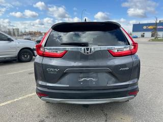 2017 Honda CR-V AWD 5dr EX-Sunroof-Heated Seats-Heated Steering - Photo #6