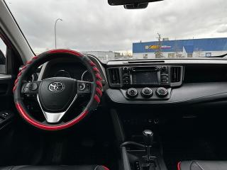 2017 Toyota RAV4 LE ALL WHEEL DRIVE - Photo #13