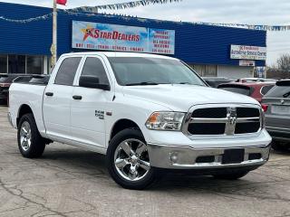 Used 2019 RAM 1500 Classic SXT PLUS 4x4 Crew EXCELLENT! WE FINANCE ALL CREDIT for sale in London, ON