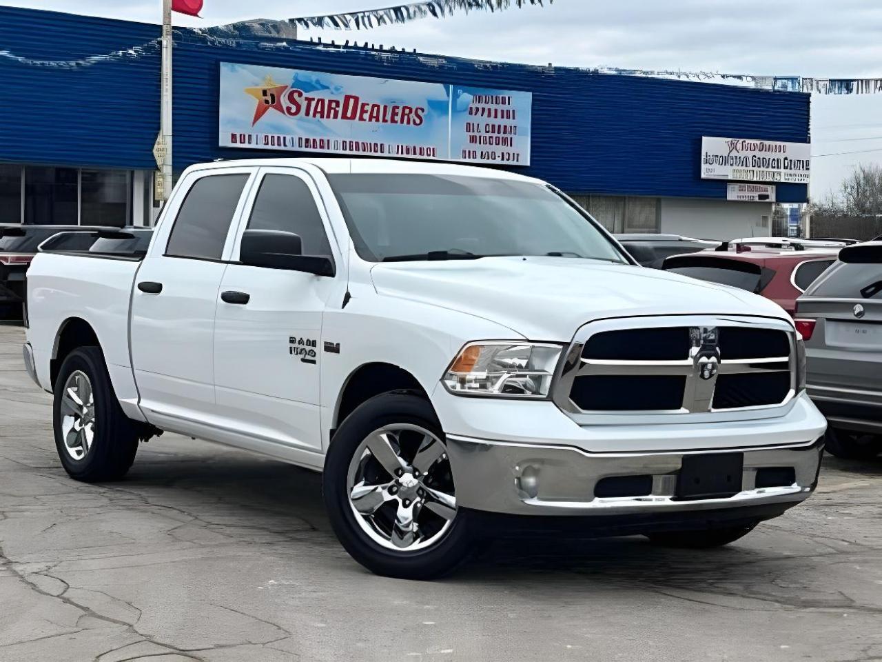 Used 2019 RAM 1500 Classic 4x4 Crew Cab EXCELLENT! WE FINANCE ALL CREDIT for sale in London, ON