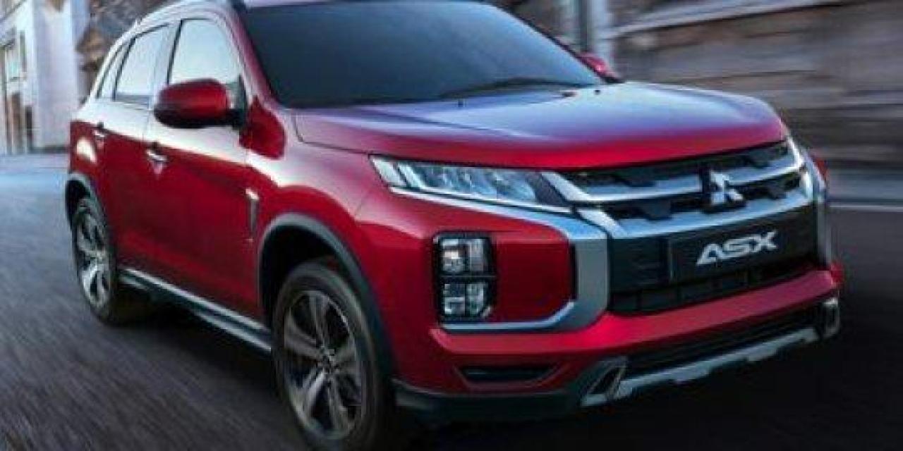 New 2023 Mitsubishi RVR  for sale in North Bay, ON