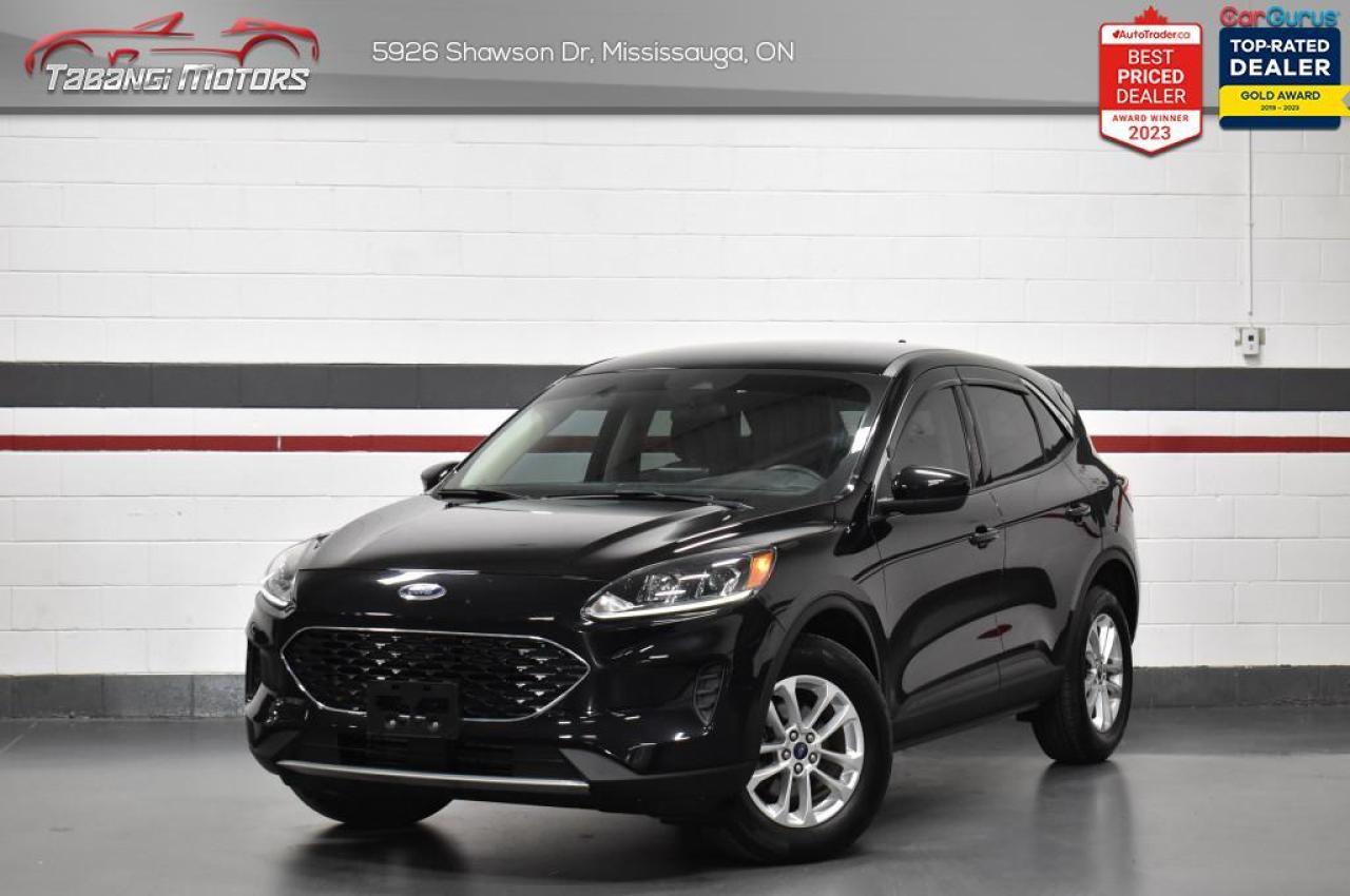 Used 2020 Ford Escape SE  No Accident Navigation Blindspot Carplay  Lane Keep for sale in Mississauga, ON