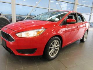 Used 2017 Ford Focus SE for sale in Dieppe, NB