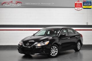 Used 2017 Nissan Altima No Accident Push Start Cruise Bluetooth for sale in Mississauga, ON