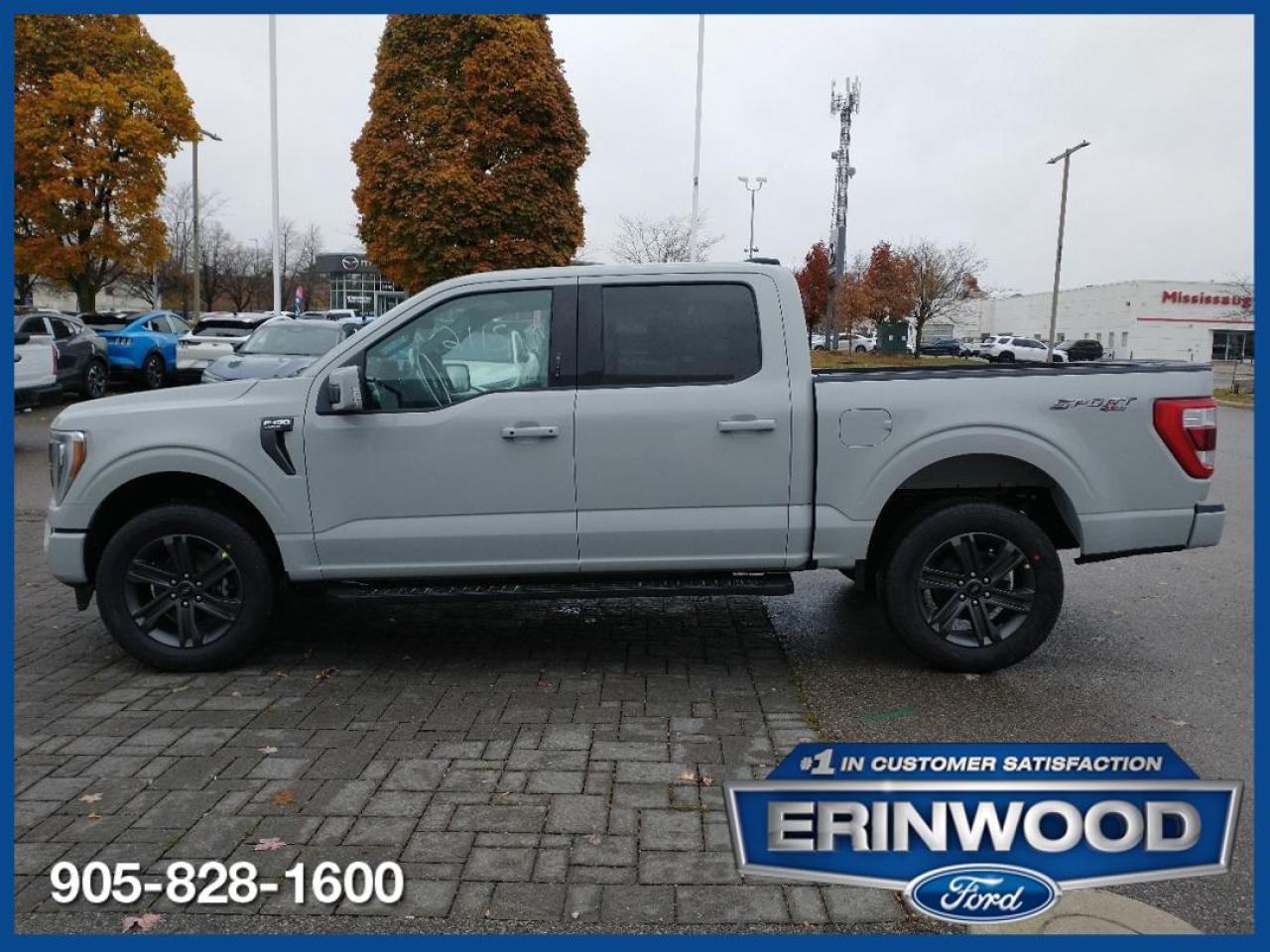 New 2023 Ford F-150 Lariat for sale in Mississauga, ON