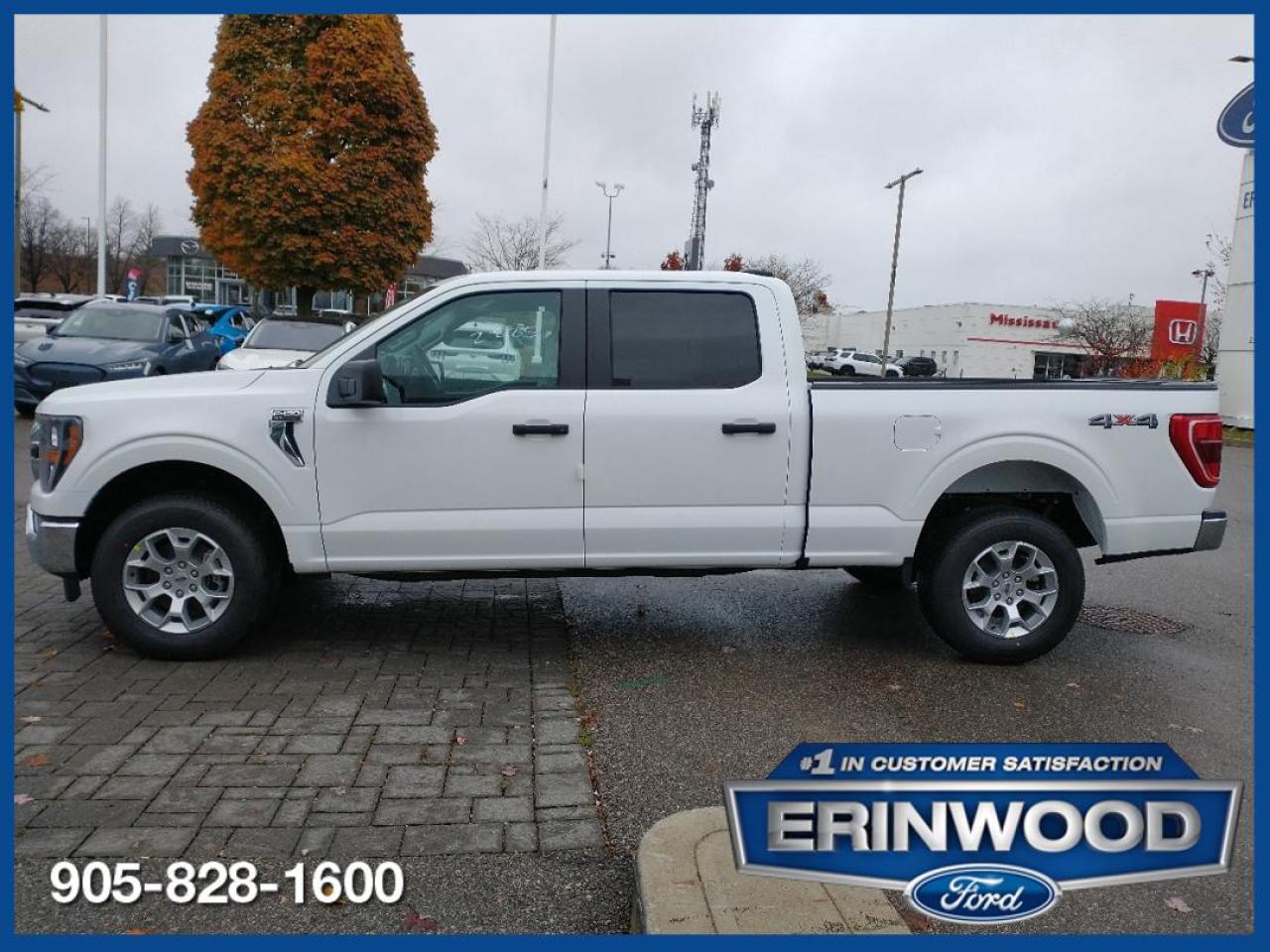 New 2023 Ford F-150 XLT for sale in Mississauga, ON