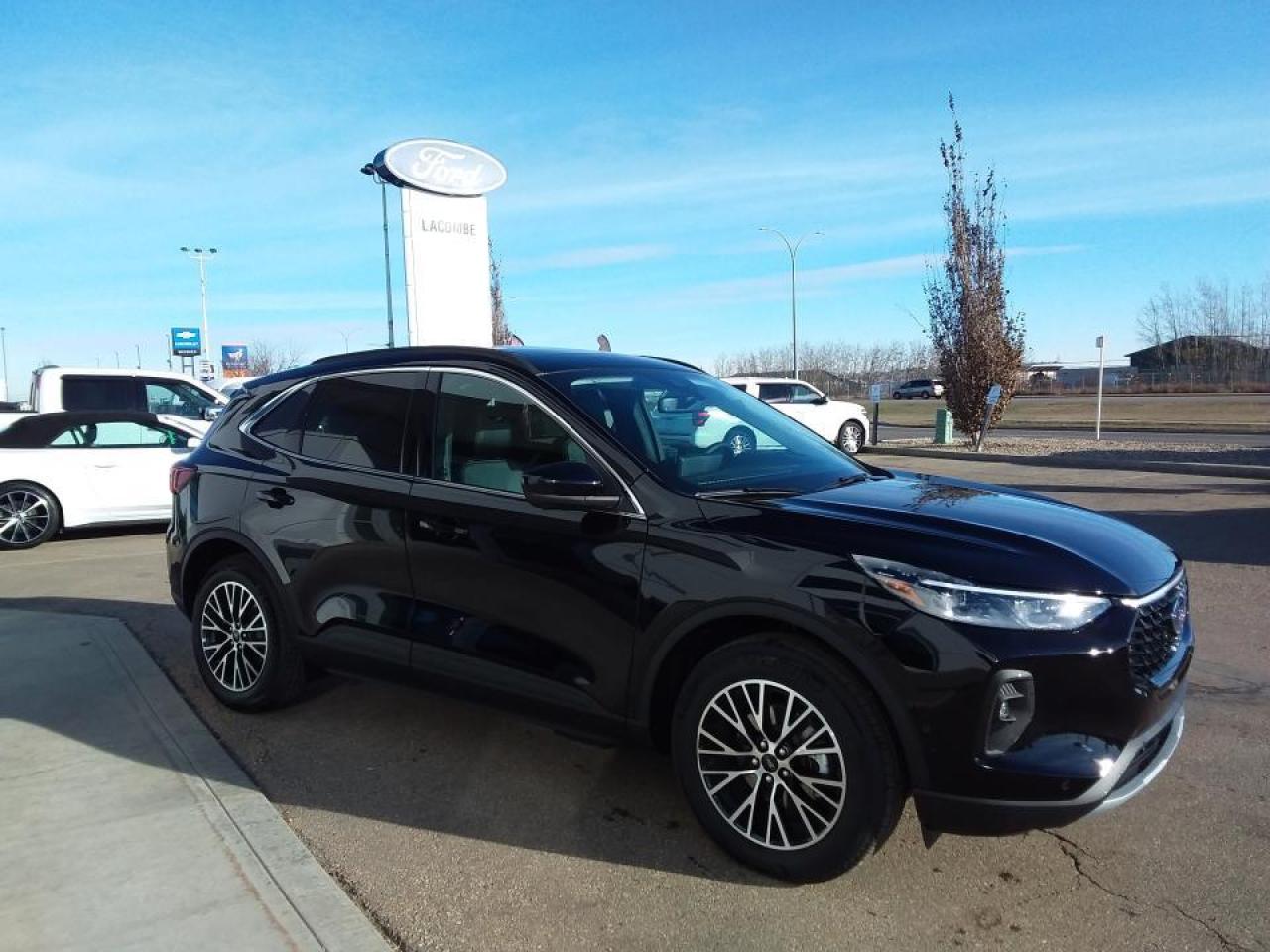 New 2023 Ford Escape PHEV for sale in Lacombe, AB