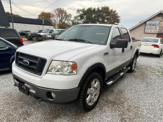 Used 2006 Ford F-150 SuperCrew 139 XLT 4WD for sale in Windsor, ON