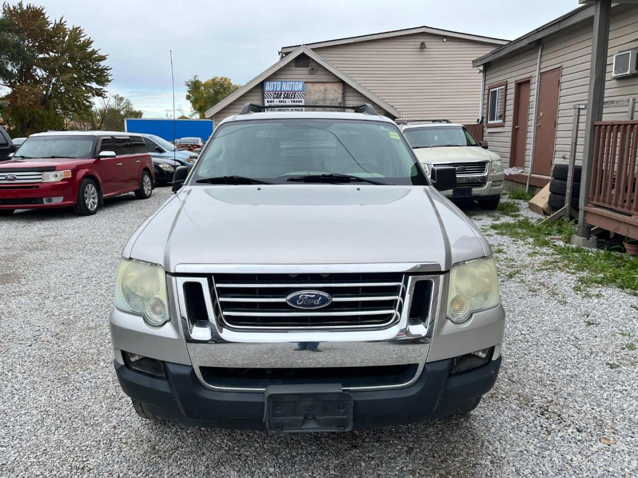 Used 2007 Ford Explorer Sport Trac 2WD 4dr V6 XLT for sale in Windsor, ON