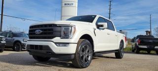 New 2023 Ford F-150 Lariat for sale in Huntsville, ON