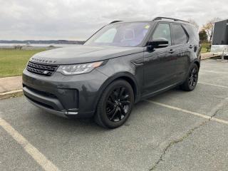 Used 2017 Land Rover Discovery HSE...7 PASSENGER, 2 SETS OF TIRES for sale in Halifax, NS