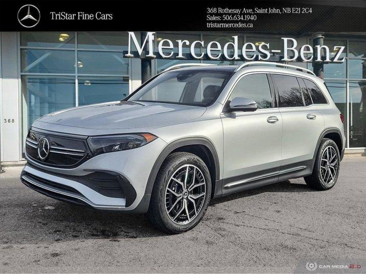 New 2023 Mercedes-Benz EQB EQB 350 for sale in Saint John, NB