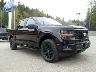 New 2024 Ford F-150 STX for sale in Salmon Arm, BC