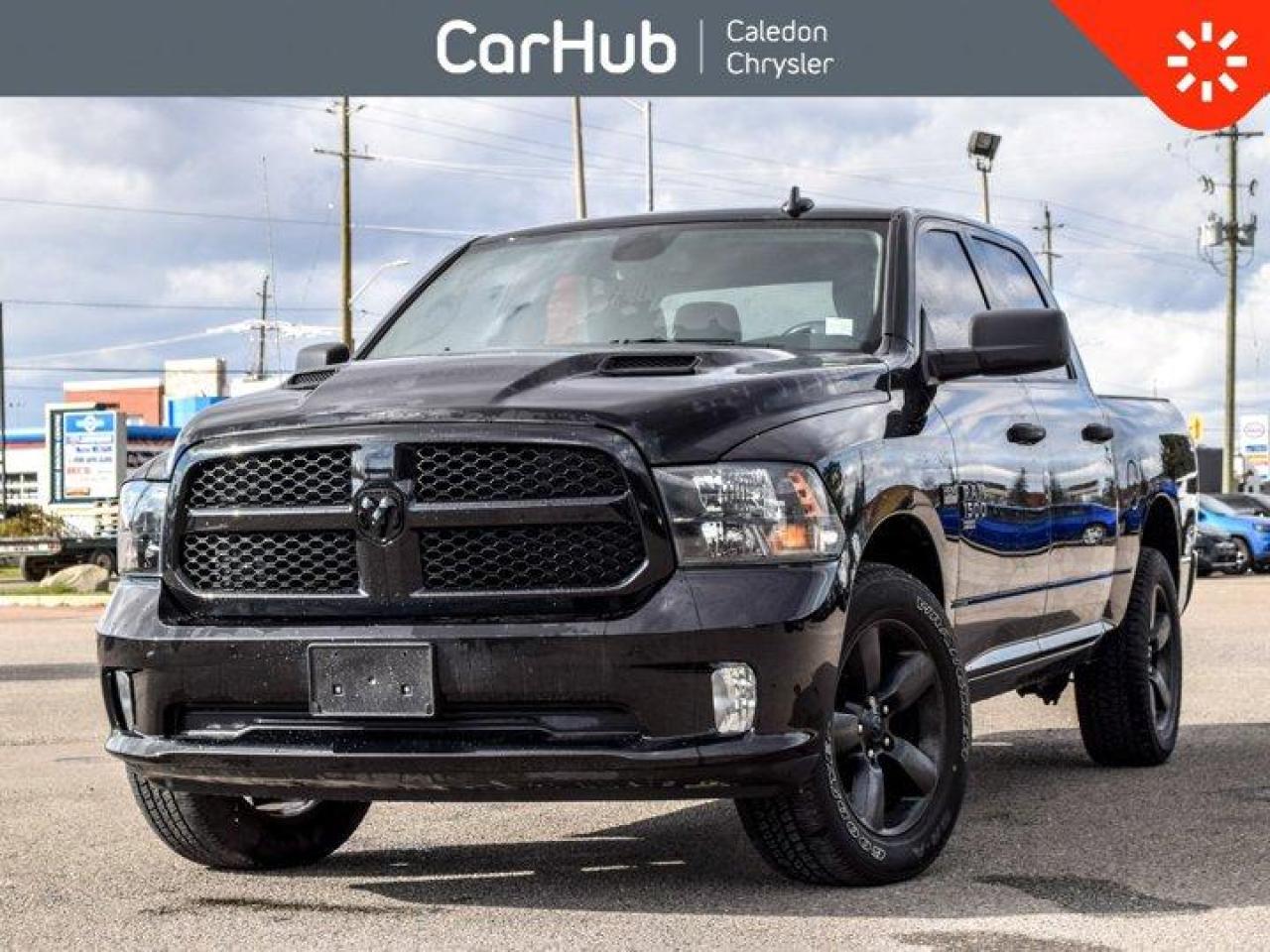 Used 2021 RAM 1500 Classic Express 4x4 Crew Cab 5'7