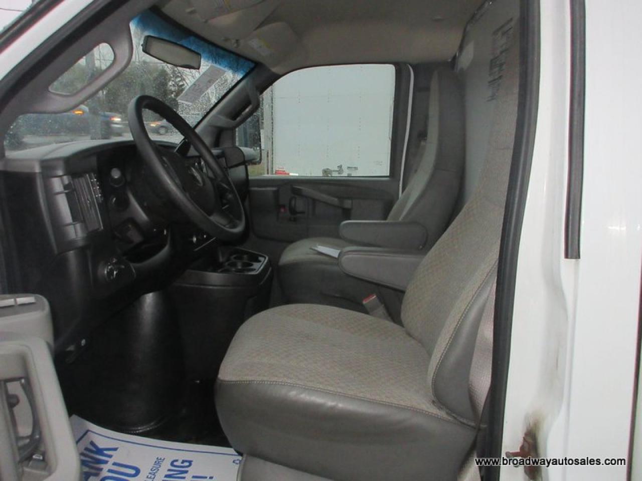 2020 GMC G3500 1-TON CARGO MOVING 2 PASSENGER 6.0L - V8.. 177-INCH-WHEEL-BASE.. STABILITRAK-PACKAGE.. AUX INPUT.. AIR CONDITIONING.. Photo