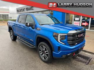 New 2024 GMC Sierra 1500 AT4 for sale in Listowel, ON