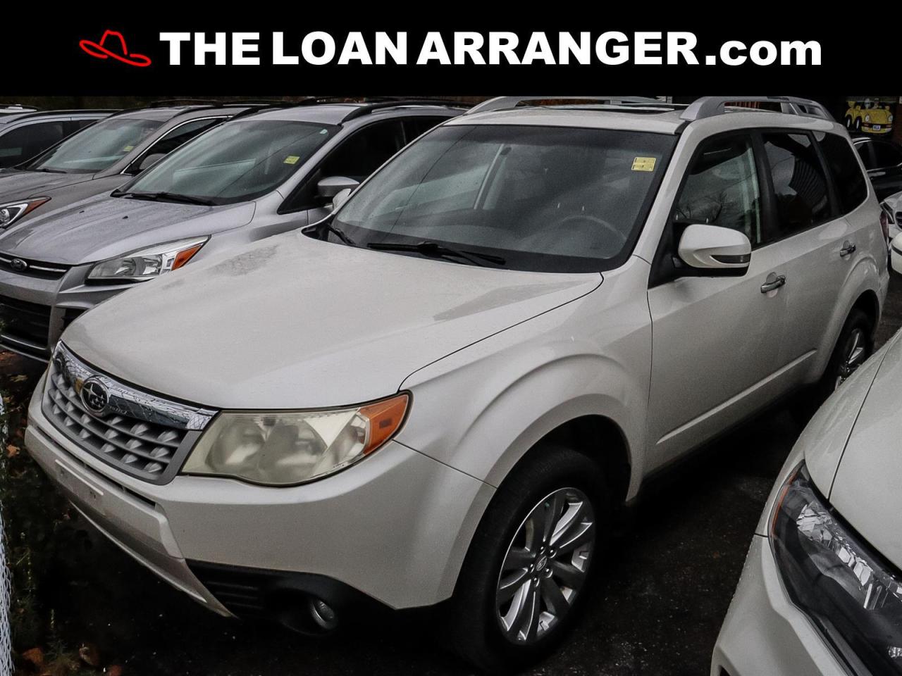 Used 2012 Subaru Forester  for sale in Barrie, ON