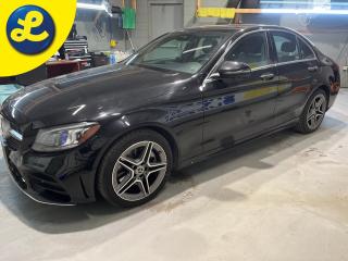 Used 2021 Mercedes-Benz C 300 C300 4MATIC Avantgarde Edition Package Convenience Package Technology Package * 4MATIC, 12.3