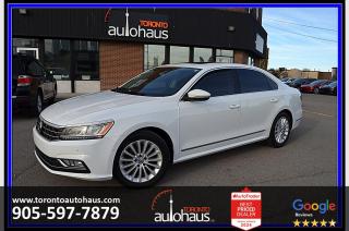 Used 2017 Volkswagen Passat Special Edition I NO ACCIDENTS I COMFORT for sale in Concord, ON