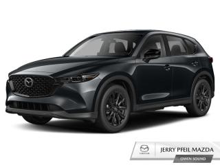 New 2024 Mazda CX-5 KURO for sale in Owen Sound, ON