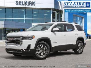 New 2023 GMC Acadia SLE*AWD/Heated Seats/Power Liftgate* for sale in Selkirk, MB