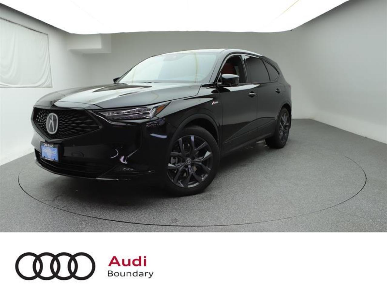 Used 2023 Acura MDX SH-AWD at A-Spec for sale in Burnaby, BC