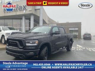 New 2024 RAM 1500 Rebel for sale in Halifax, NS