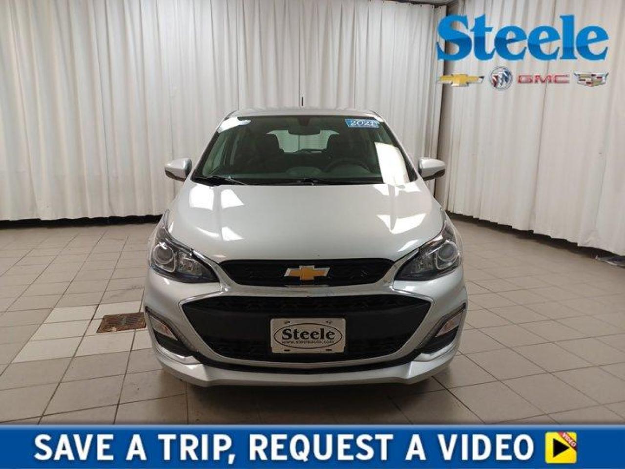 Used 2021 Chevrolet Spark 1LT for sale in Dartmouth, NS