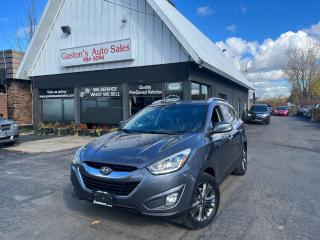 Used 2014 Hyundai Tucson  for sale in St Catharines, ON