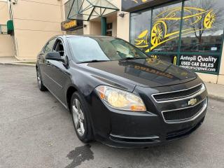Used 2011 Chevrolet Malibu LT for sale in North York, ON