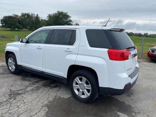 Used 2013 GMC Terrain FWD 4dr SLE-1 for sale in Belmont, ON