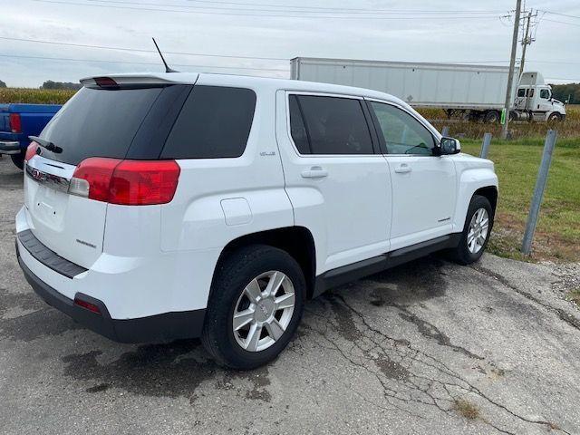 2013 GMC Terrain FWD 4dr SLE-1 - Photo #3