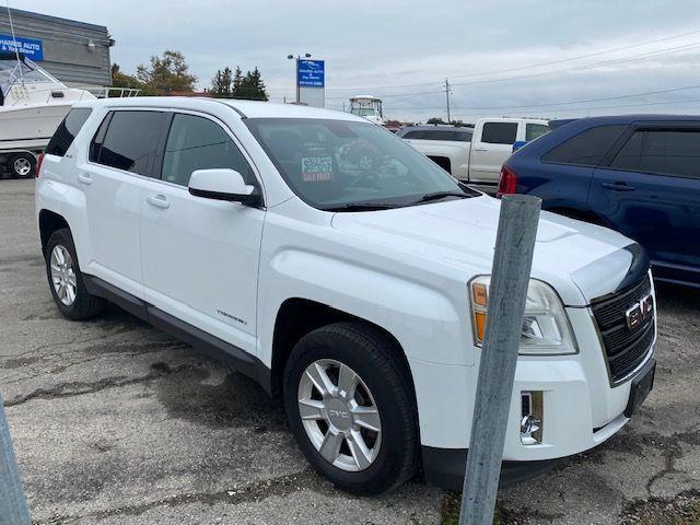 2013 GMC Terrain FWD 4dr SLE-1 - Photo #5