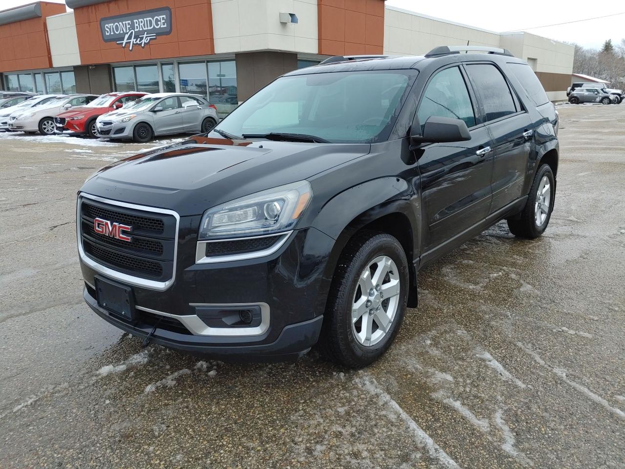 2016 GMC Acadia SLE - Photo #1