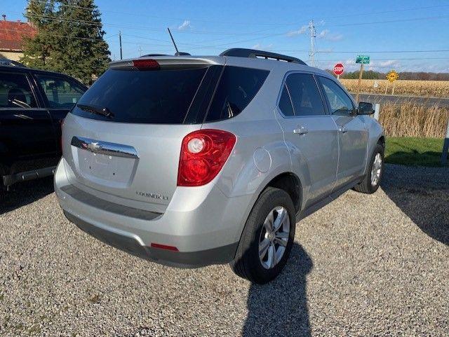 2015 Chevrolet Equinox LT - Photo #3