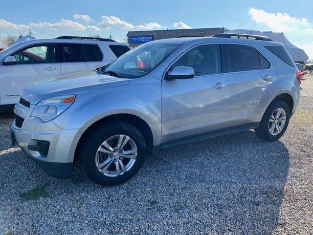 2015 Chevrolet Equinox LT - Photo #2