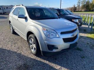 Used 2015 Chevrolet Equinox LT for sale in Belmont, ON
