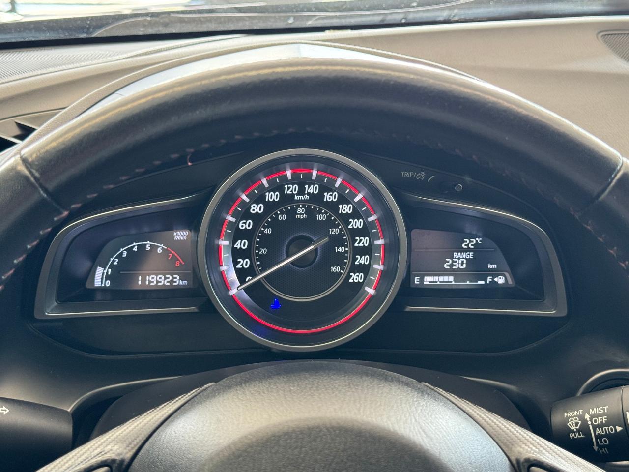 2015 Mazda MAZDA3 GS+Camera+Heated Seats+A/C+Cruise Control Photo16