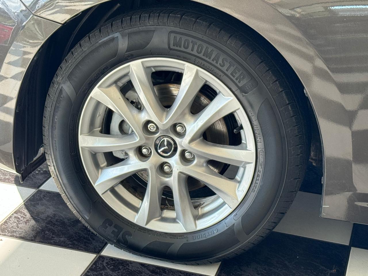 2015 Mazda MAZDA3 GS+Camera+Heated Seats+A/C+Cruise Control - Photo #54