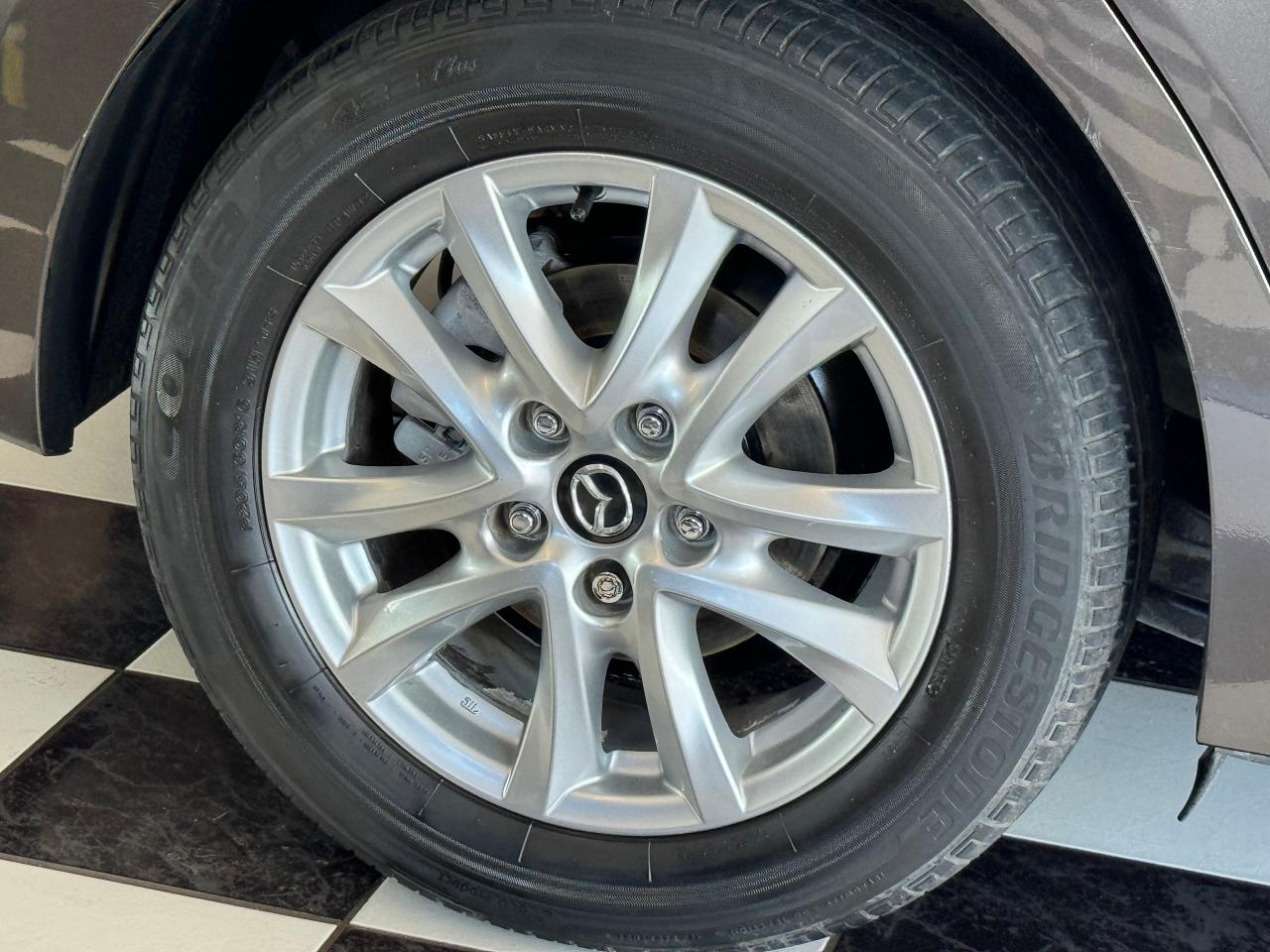 2015 Mazda MAZDA3 GS+Camera+Heated Seats+A/C+Cruise Control - Photo #56
