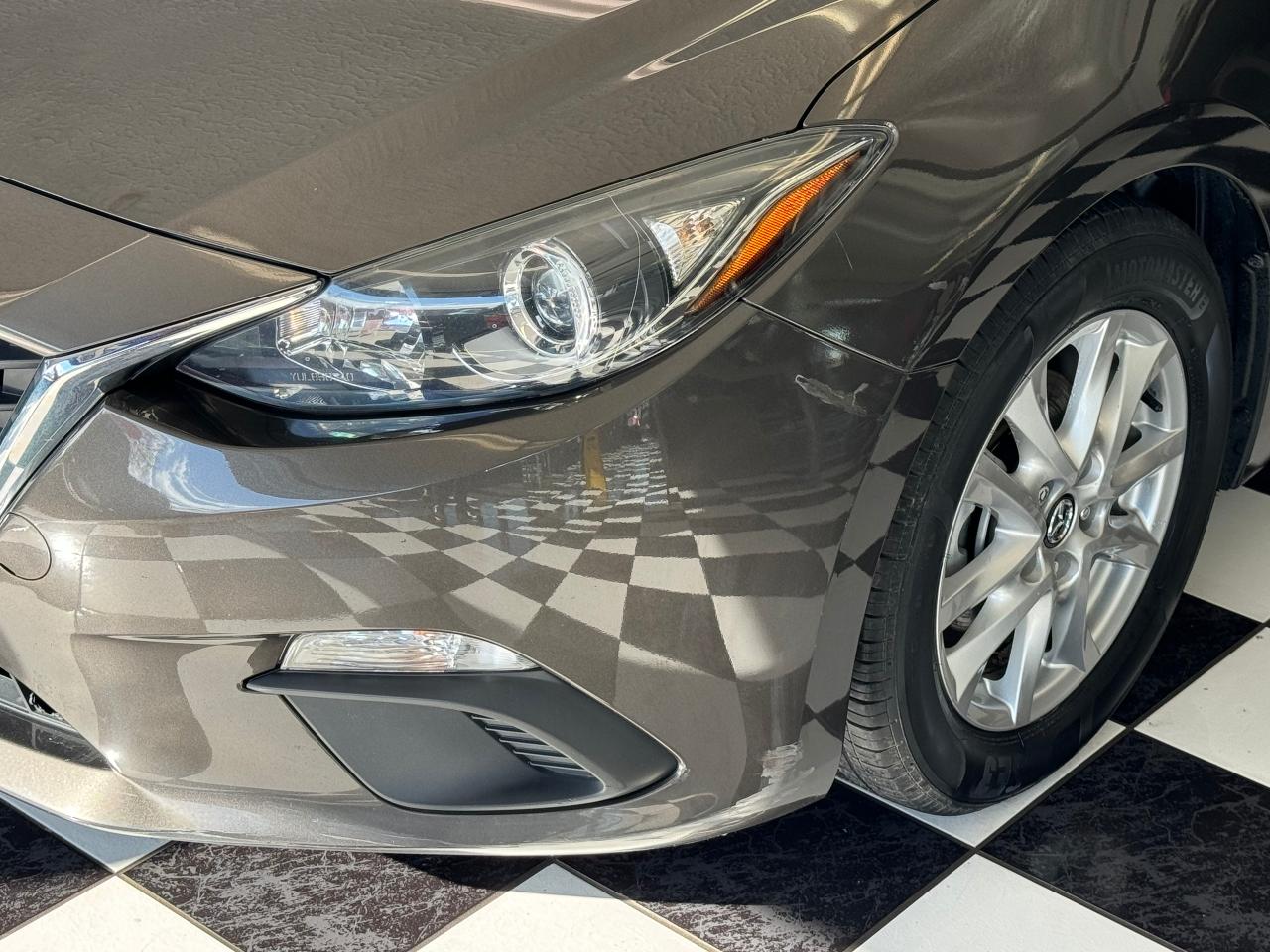 2015 Mazda MAZDA3 GS+Camera+Heated Seats+A/C+Cruise Control Photo37