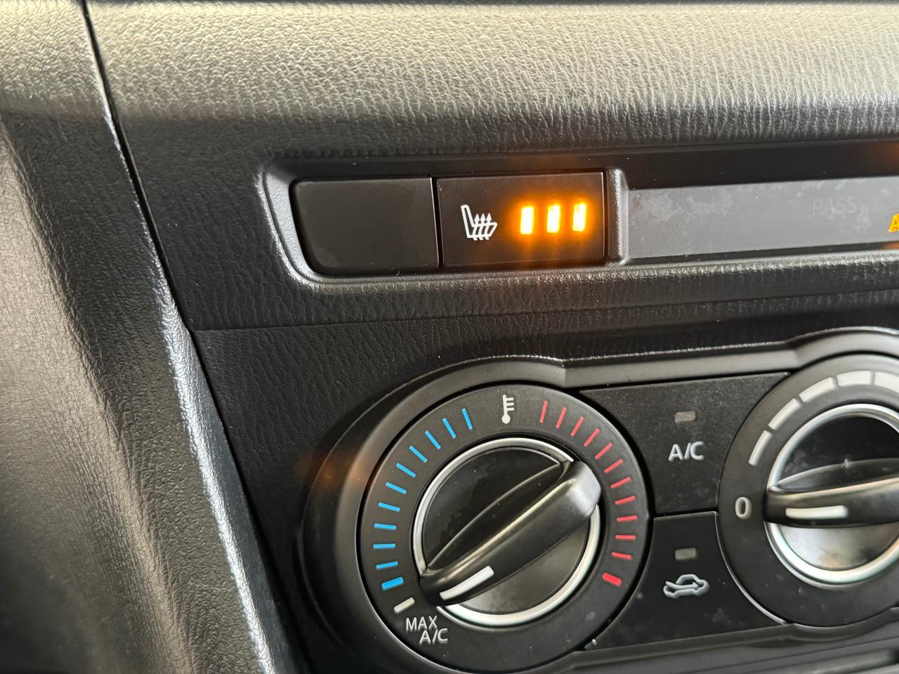 2015 Mazda MAZDA3 GS+Camera+Heated Seats+A/C+Cruise Control - Photo #12