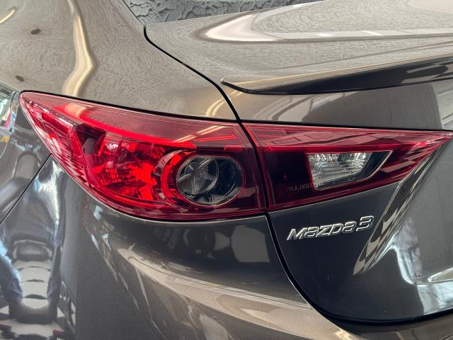 2015 Mazda MAZDA3 GS+Camera+Heated Seats+A/C+Cruise Control Photo62