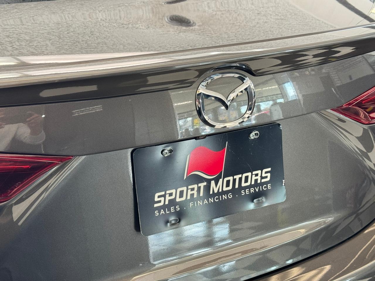 2015 Mazda MAZDA3 GS+Camera+Heated Seats+A/C+Cruise Control - Photo #63