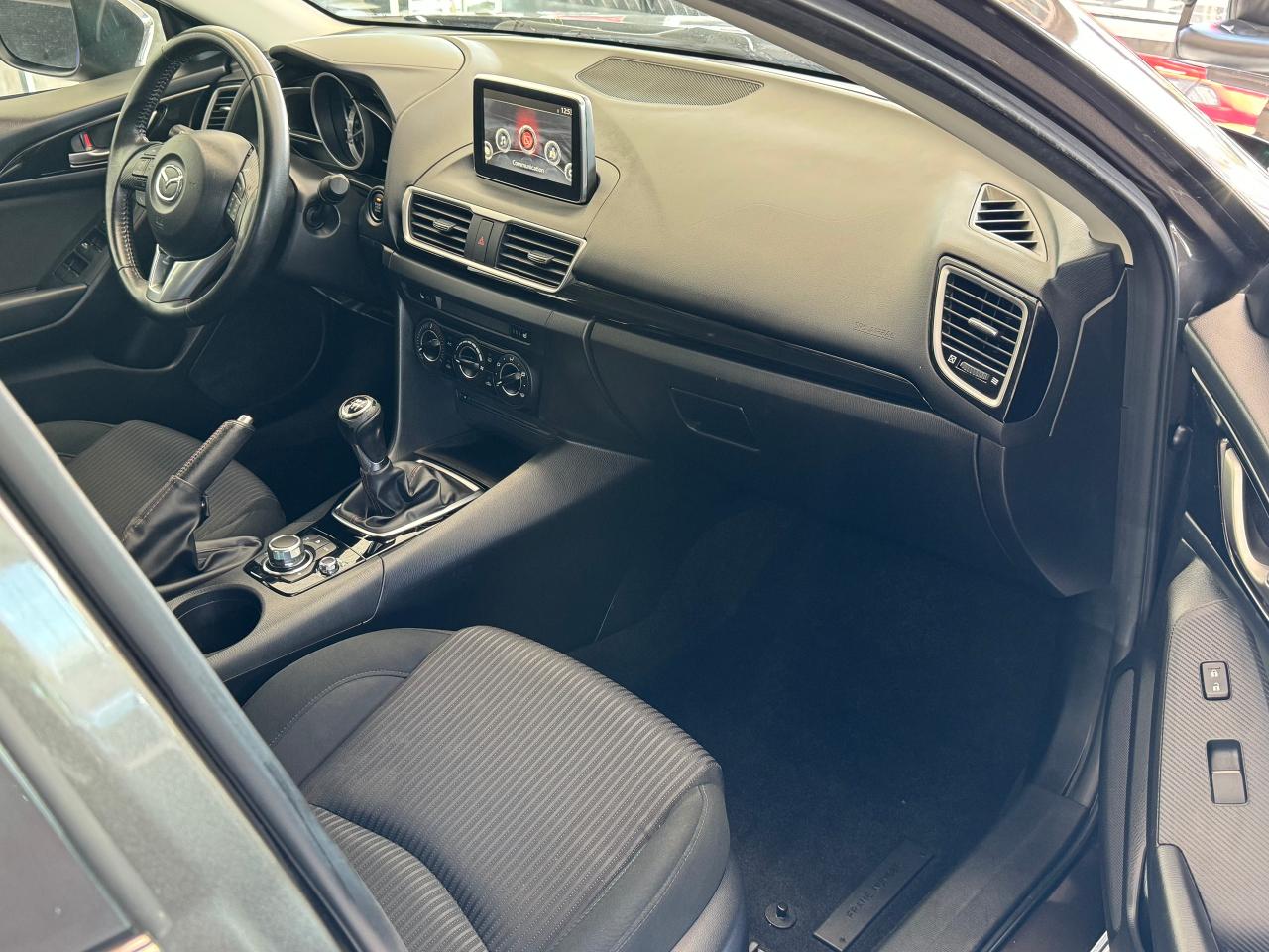 2015 Mazda MAZDA3 GS+Camera+Heated Seats+A/C+Cruise Control Photo20