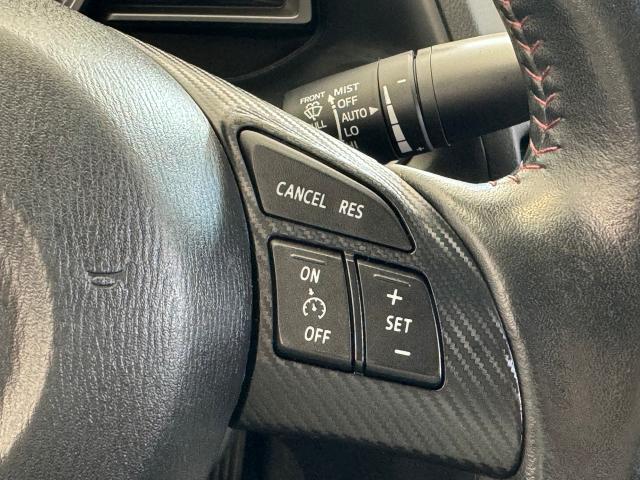 2015 Mazda MAZDA3 GS+Camera+Heated Seats+A/C+Cruise Control Photo45