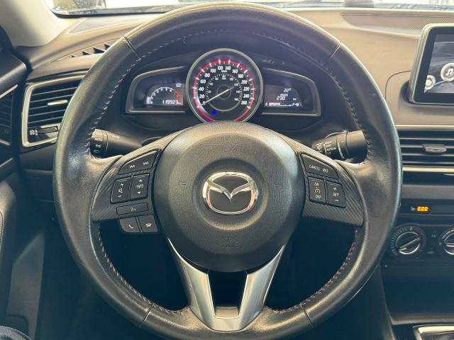 2015 Mazda MAZDA3 GS+Camera+Heated Seats+A/C+Cruise Control Photo9