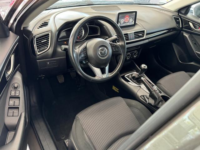 2015 Mazda MAZDA3 GS+Camera+Heated Seats+A/C+Cruise Control Photo17