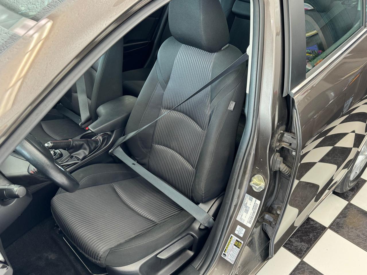 2015 Mazda MAZDA3 GS+Camera+Heated Seats+A/C+Cruise Control Photo19