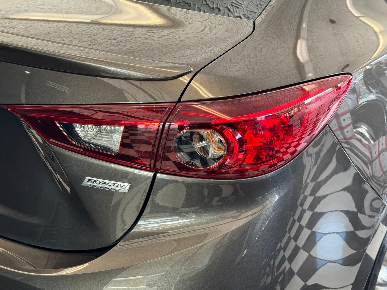 2015 Mazda MAZDA3 GS+Camera+Heated Seats+A/C+Cruise Control Photo64